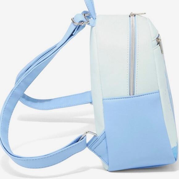 Loungefly Disney Cinderella Castle & Mice Mini Backpack main image 9